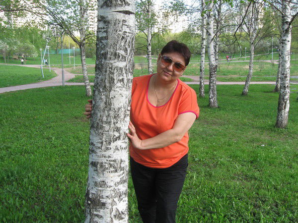 Гуля Рахматова