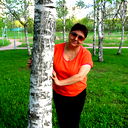 Гуля Рахматова