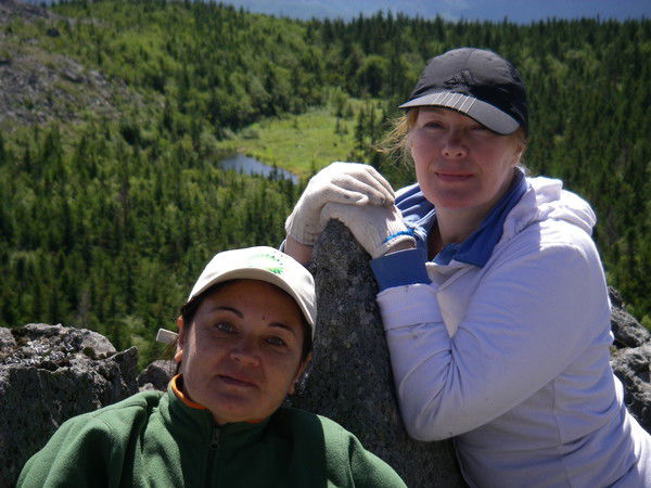 Елена Крутова