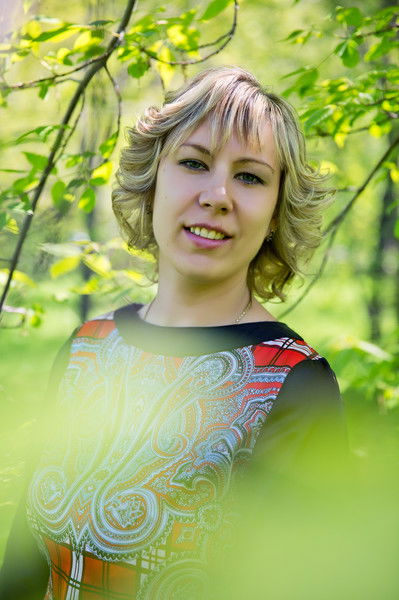 Алина Мошкова