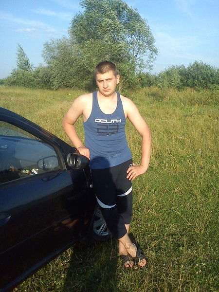 Дима Сафронов