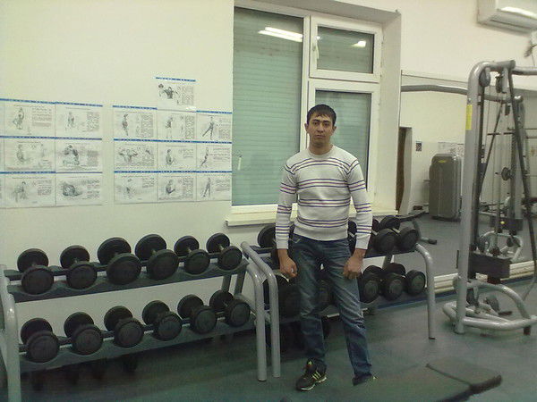 Алишер Убайдуллаев