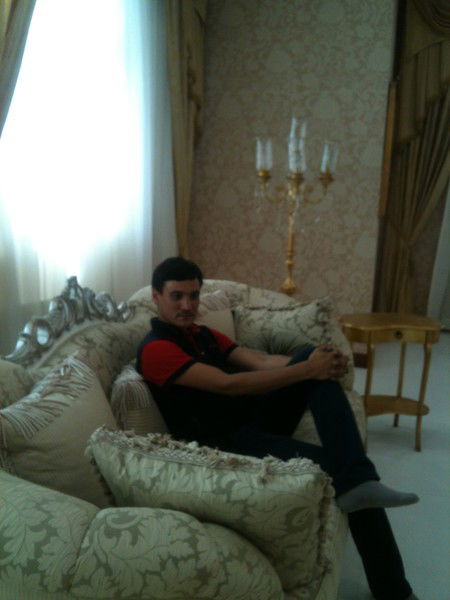 Довлет Бабаев