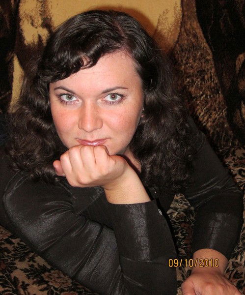 Ольга Емельянова