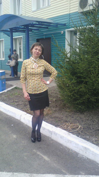 Светлана Романова