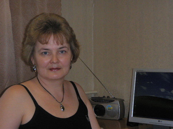 Рита Мяэорг