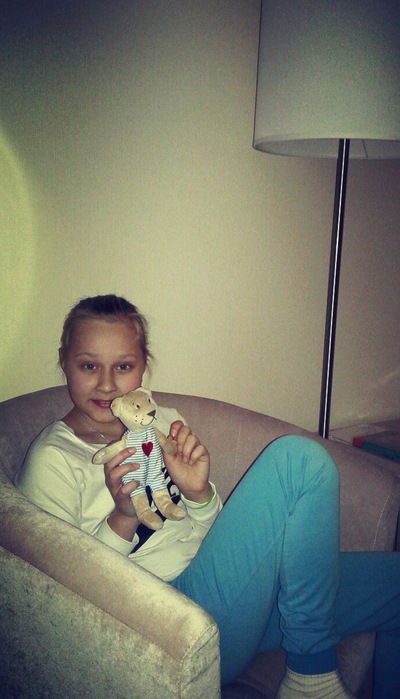 Ксюша Маджова