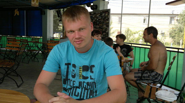 Слава Шатилов