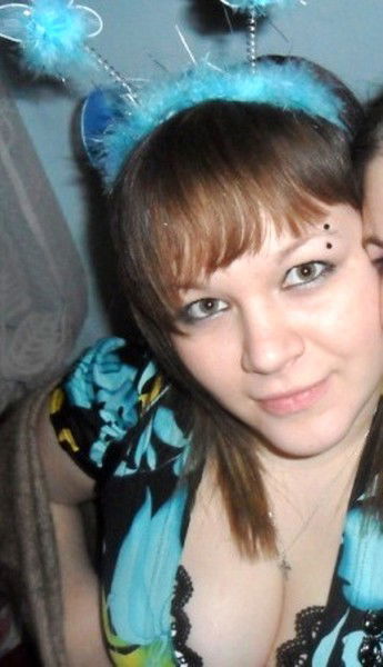 Виктория Ильина