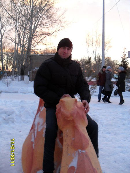 Александр Штенгер