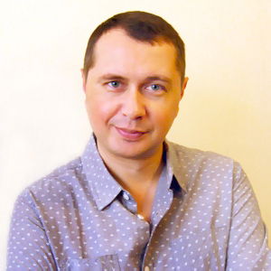 Сергей Гиль