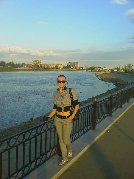 Полина Белоглазова