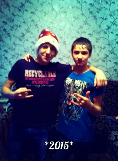 Данил Уваров