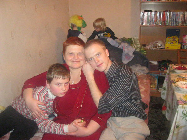 Гринь Димитрий