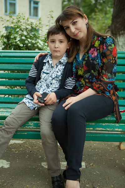 Зарема Нурова