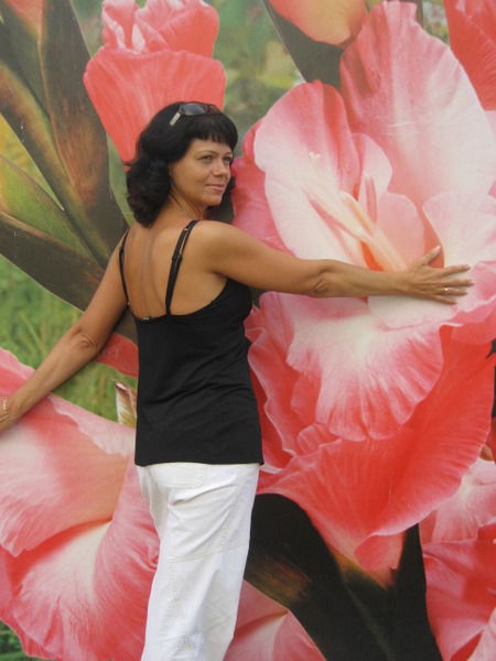 Галина Куренная