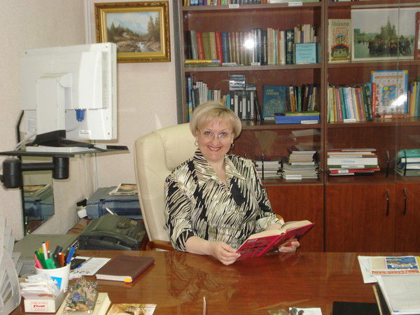 Светлана Гурская