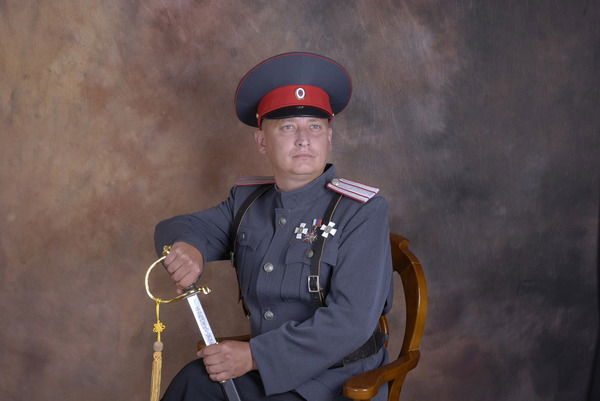 Алексей Самсонов