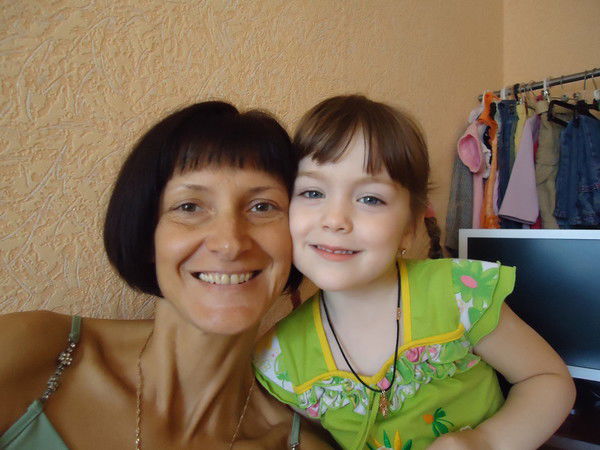 Инна Дежанова