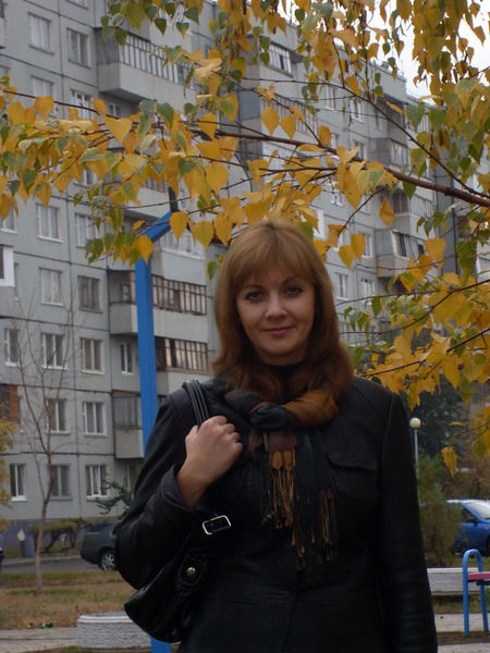 Светлана Баскакова