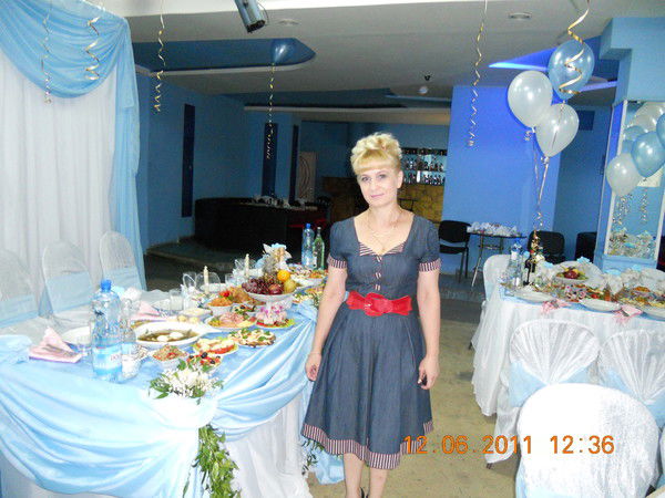 Ирина Мезина