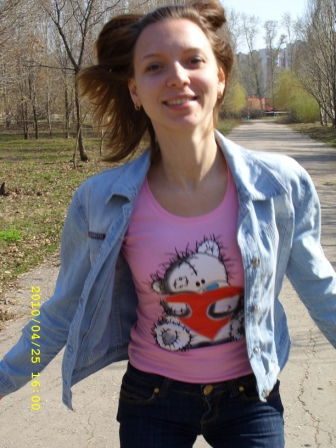 Оля Кузнецова