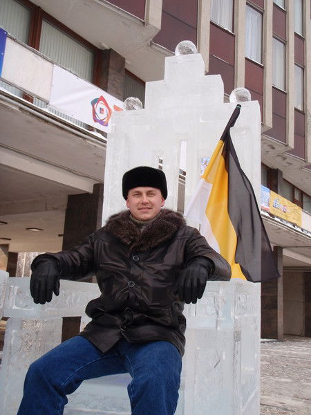 Алексей Укин