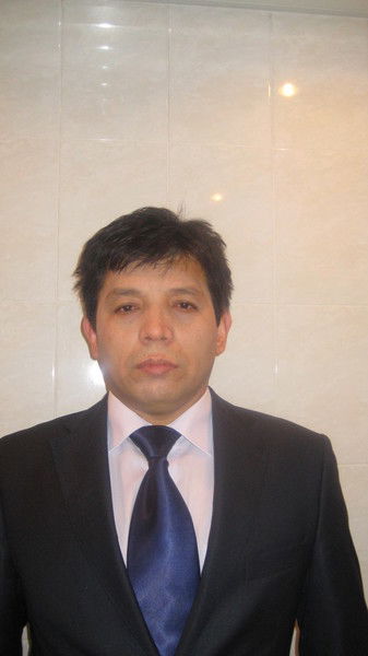 Бакытжан Ермекбаев