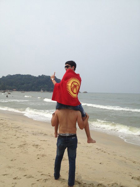 Кубан Токтогулов