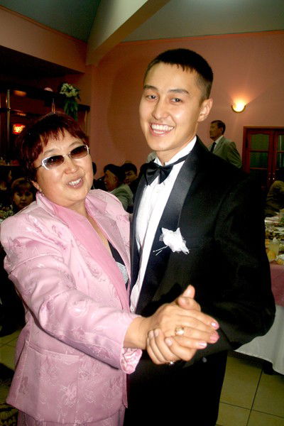 Карлыгаш Конакова