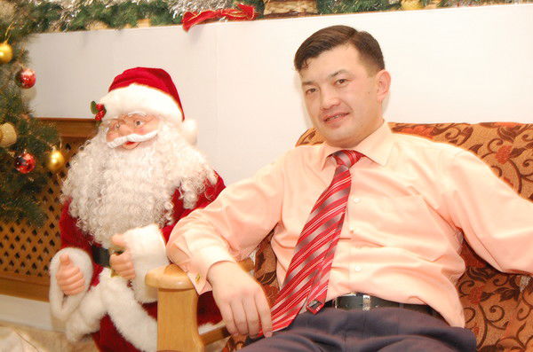 Асанали Асанали