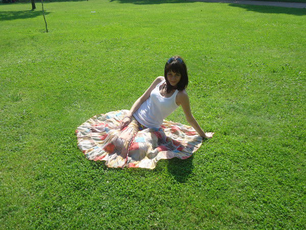 Александра Ганжа