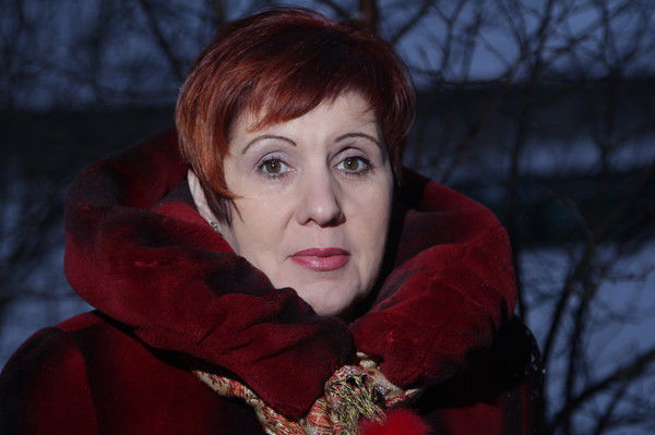 Инна Леонтьева