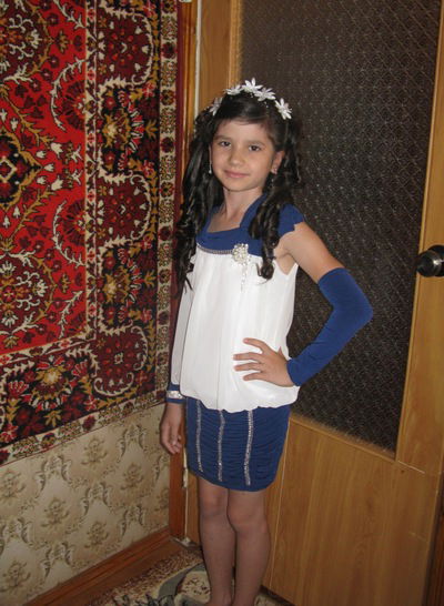 Алёна Цыганова