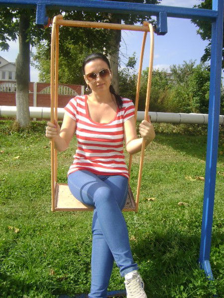 Надя Прокопенко