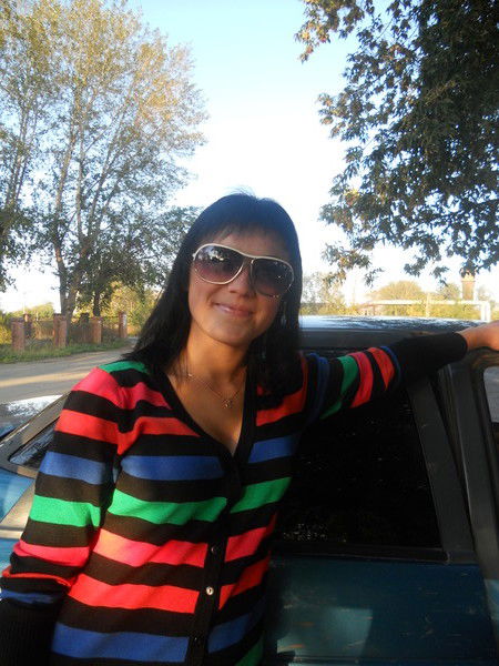 Светлана Моисеева