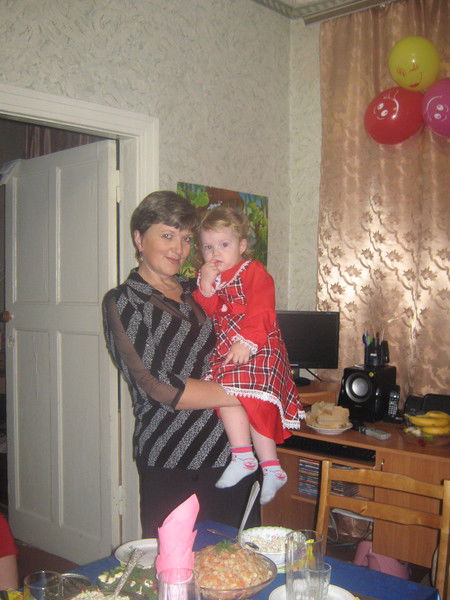 Елена Евстратова(Ерохина)