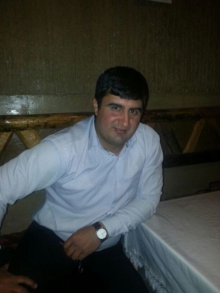 Ихтияр Ишанов