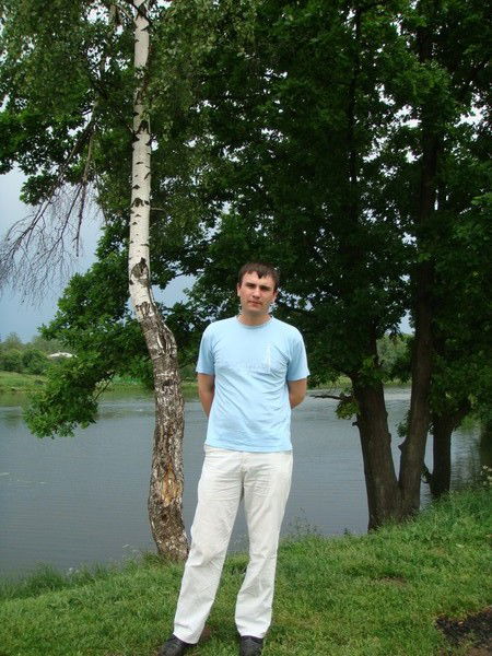 Михаил Голубенко