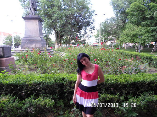 Носова Елена