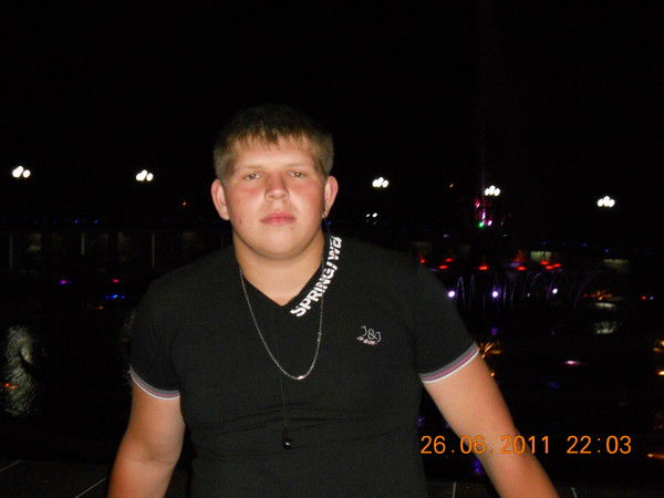 Миха Кочергин