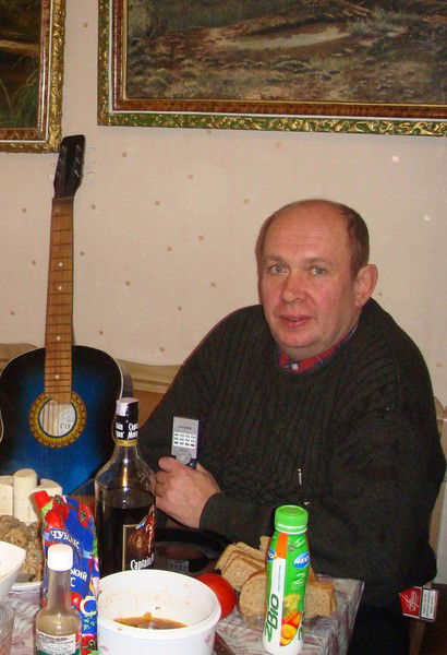 Виктор Варганов