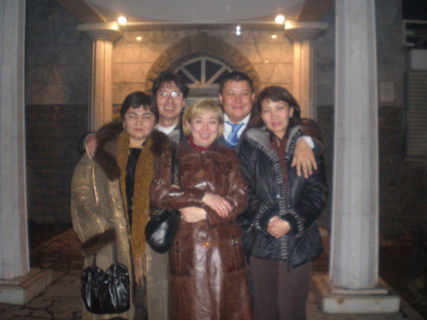 Баян Жакупова