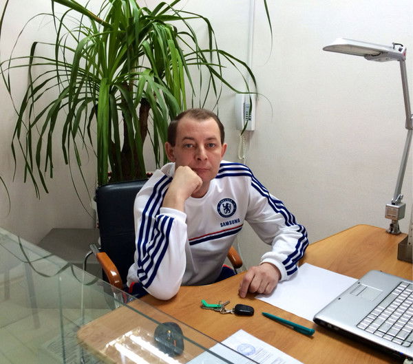 Сергей Николаевич