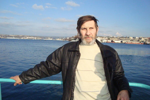 Виктор Мандрыка