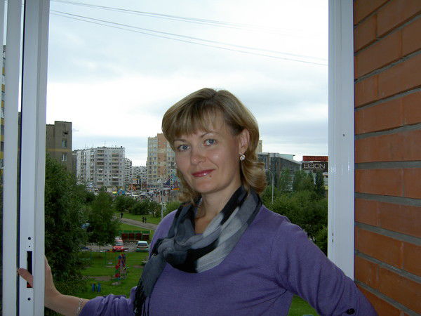 Антонина Воробьева