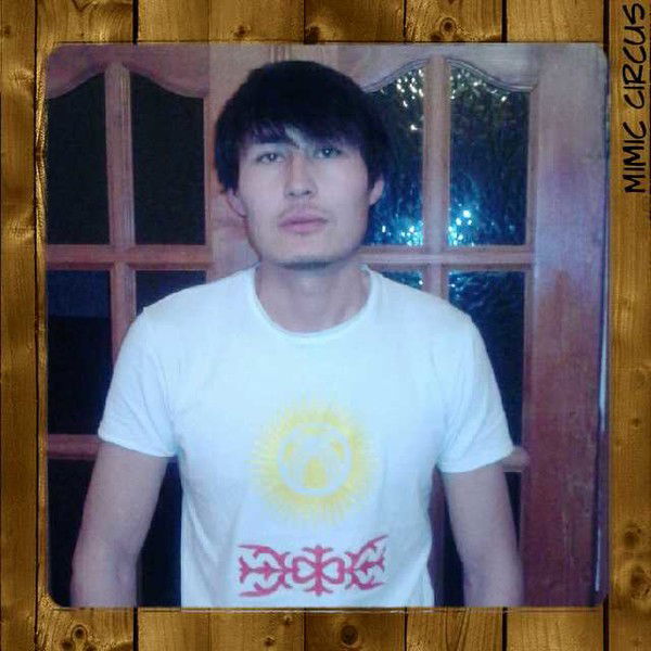 Азатбек Жанибек Уулу