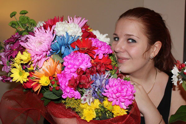 Мария Стаценко