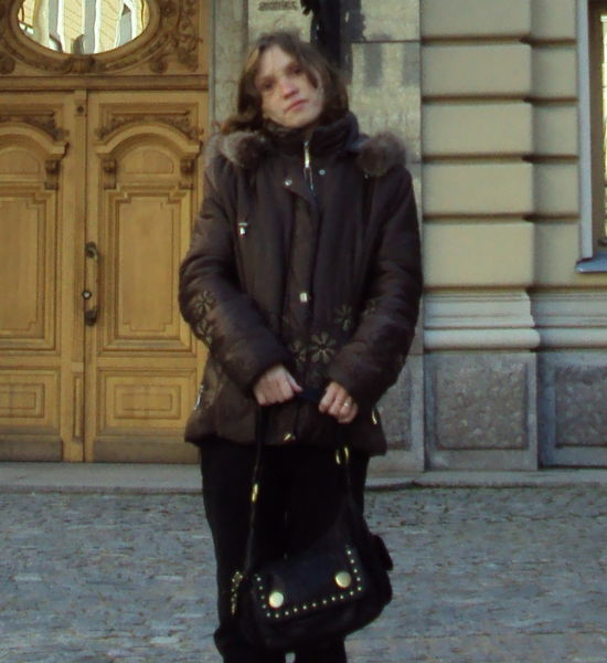 Жанна Андреева