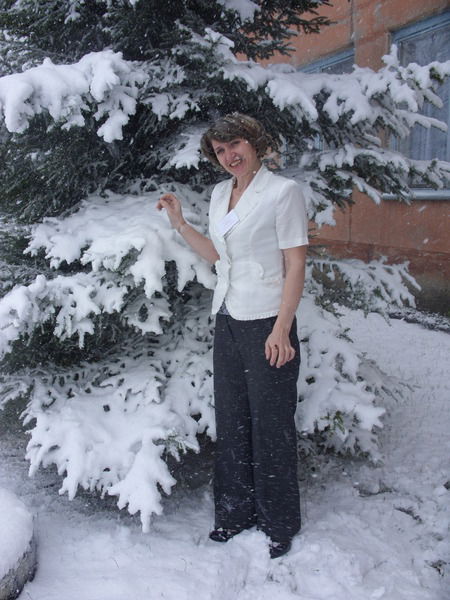 Наталья Тыртышная